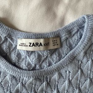 Zara top